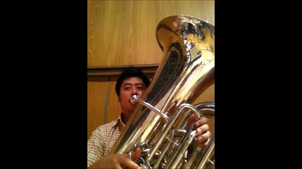 Alpine Tuba Excerpt