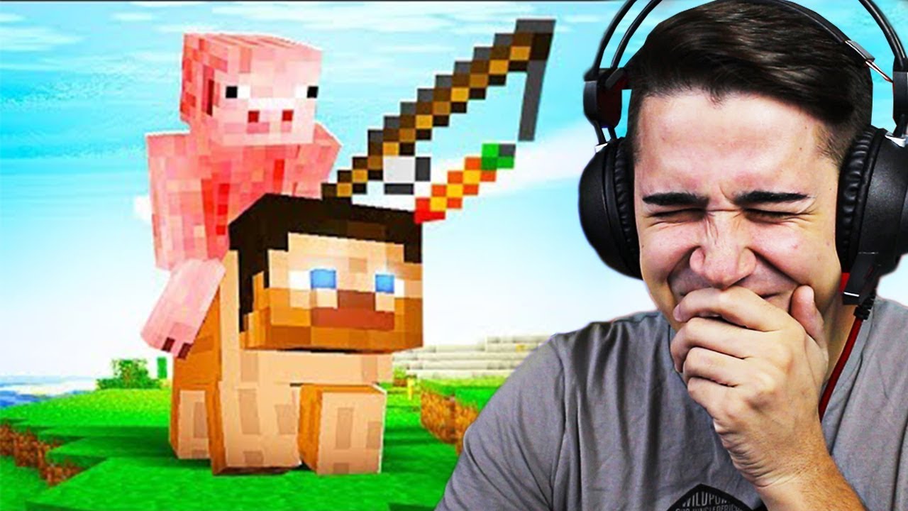 AKO SE NASMIJEŠ VIDEO SE ZAVRŠAVA! (Jel Ovo Moguće?)