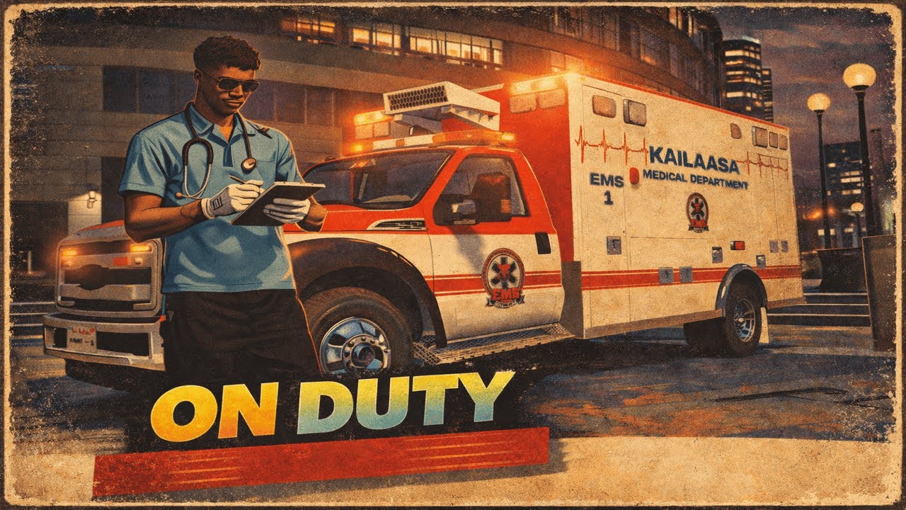 Healing People Who Can’t Drive #kailaasa roleplay