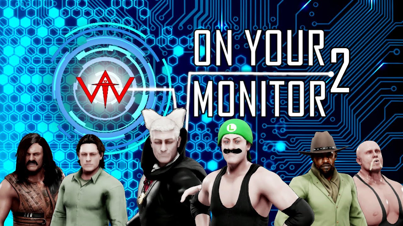 TWA Season 6 On Your Monitor 2