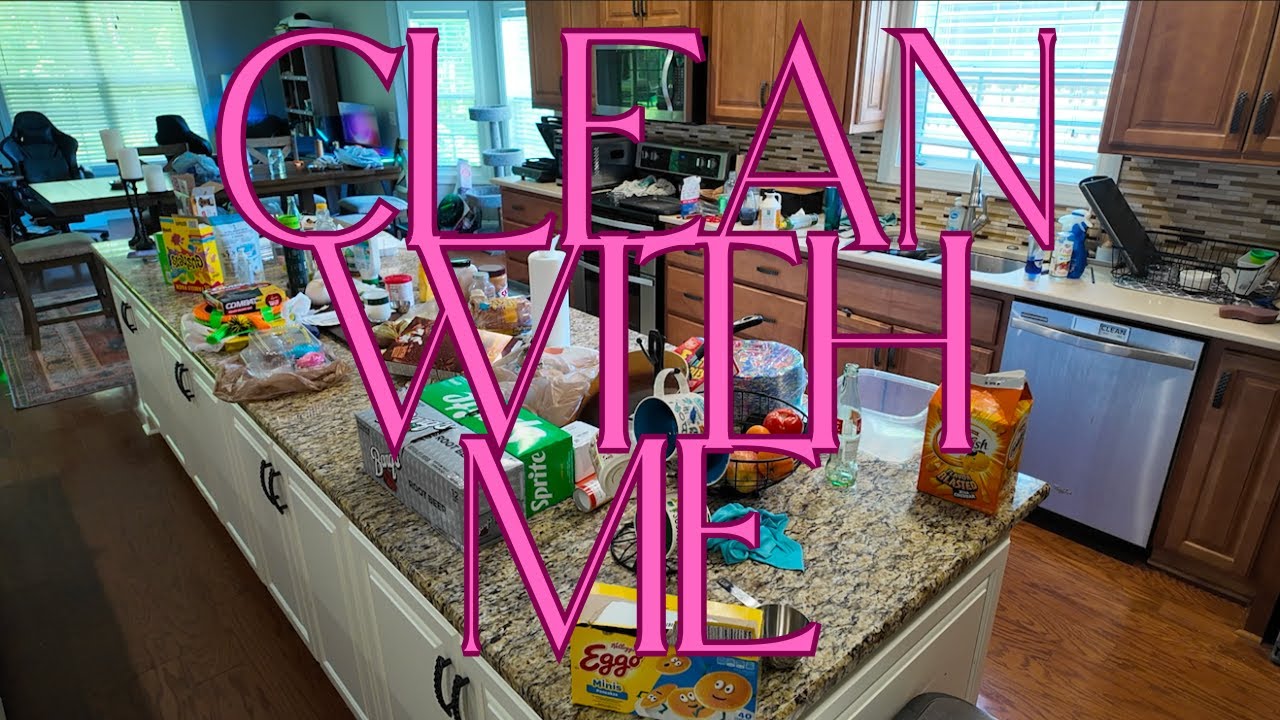 NEW!! Whole House Clean! Amazing Progress
