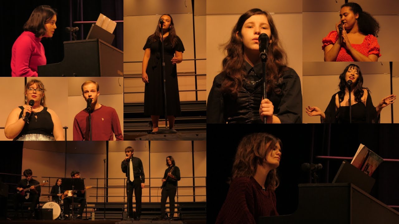 “Love and Heartbreak” Tri-M Concert (2/3/25)