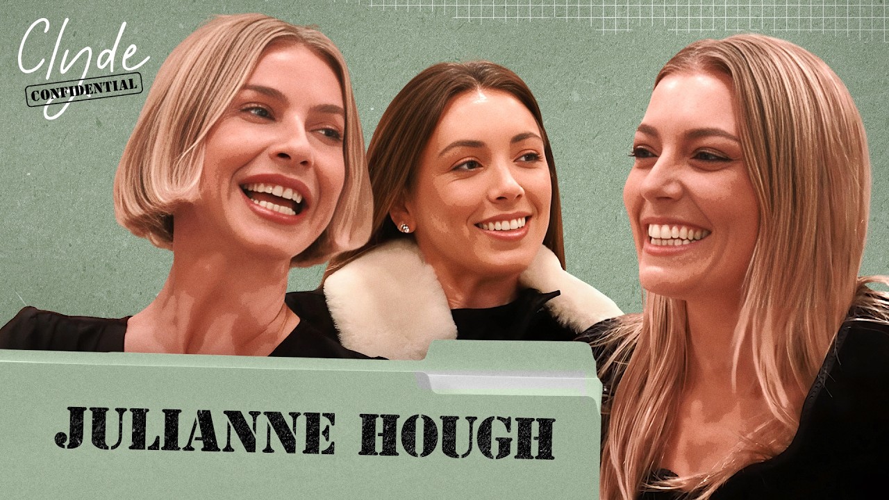 How Julianne Hough Built Her Inner Circle