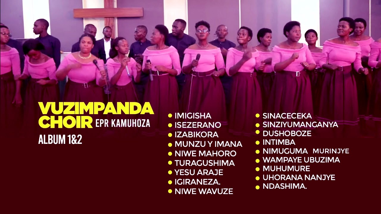 Vuzimpanda choir all Albums playlist