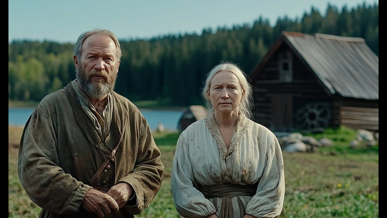 Joris-Pelle och Carin inspirerade Vilhelm Moberg till Karl-Oskar och Kristina från Duvemåla.