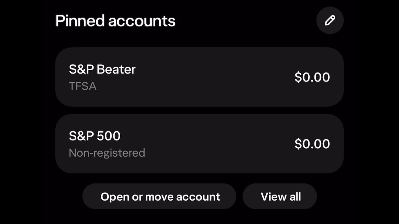 Me vs. S&P 500  [upcoming challenge]