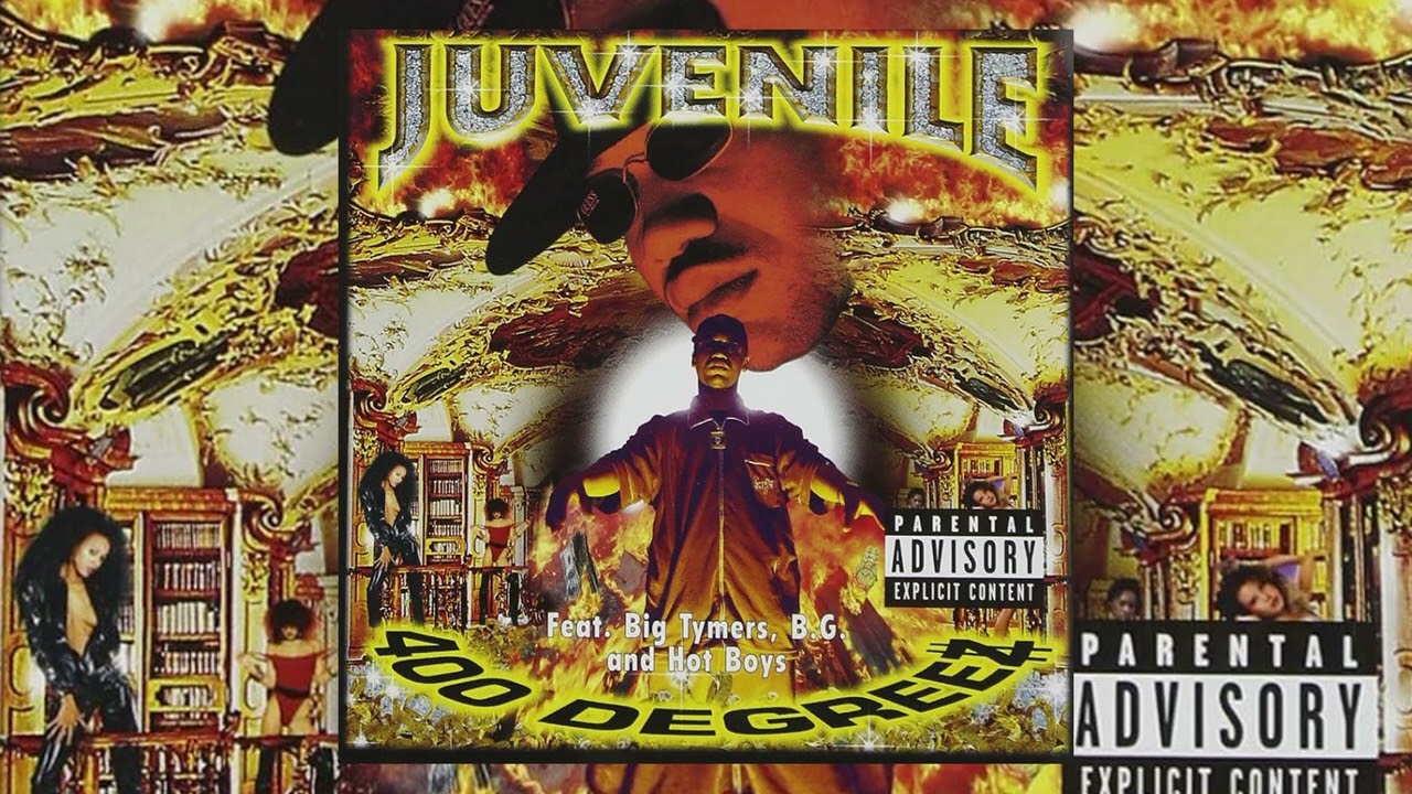 Juvenile - Ziggly Wiggly (Instrummental)