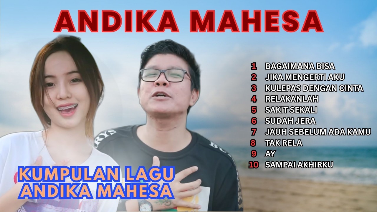 Andika Mahesa Full Album Terbaru 2026 Top Enak Didengar