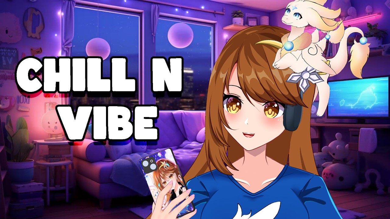 Let's Chat and Get Cozy | Wuwa Ambiance