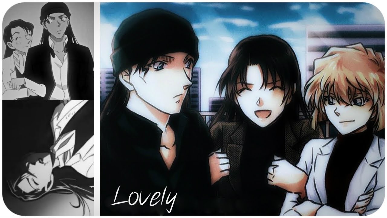 Detective Conan [AMV] - Lovely