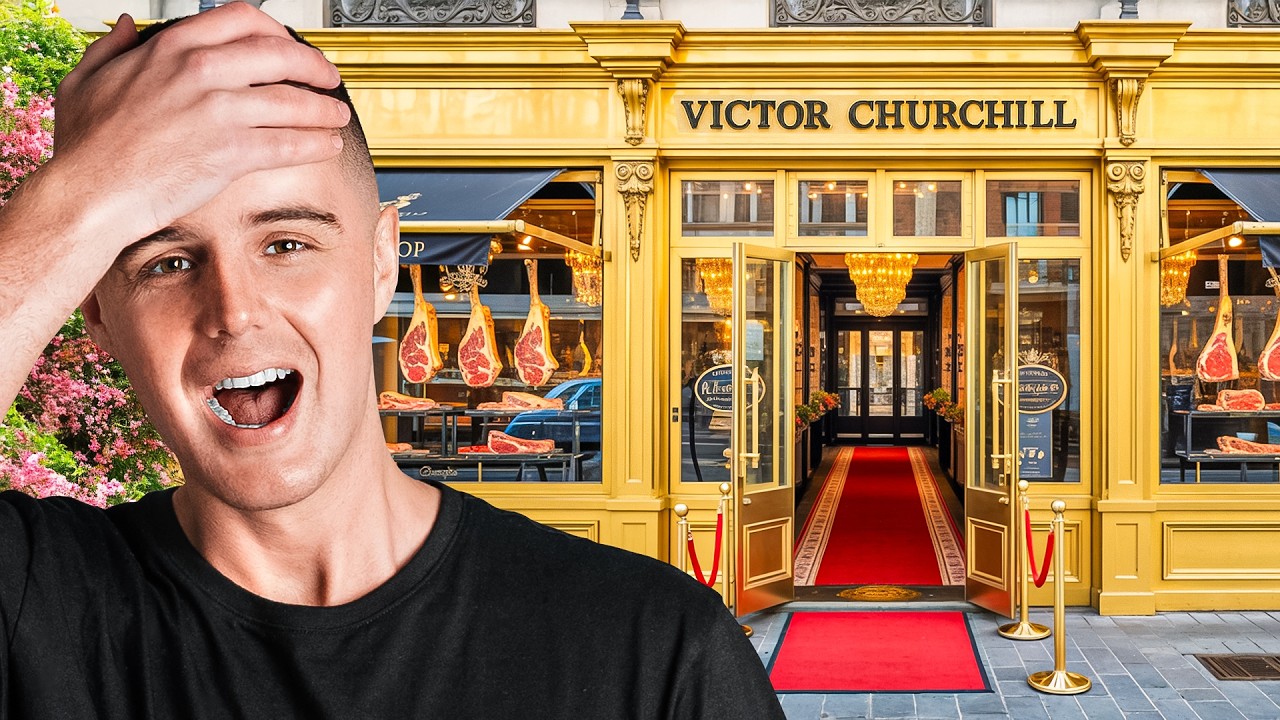 The Most Expensive Butcher in Melbourne