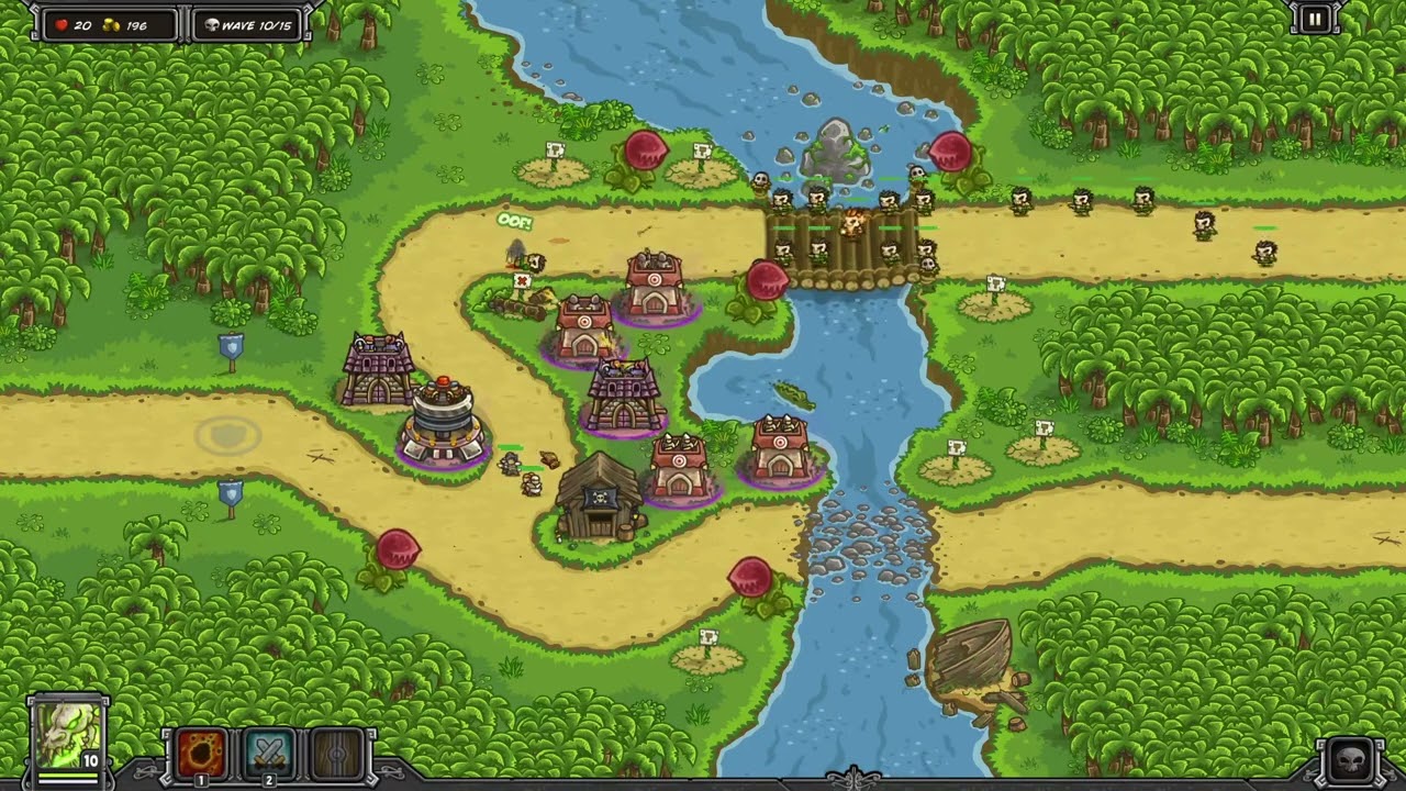 Snapvine Bridge (Veteran) no hero walkthrough