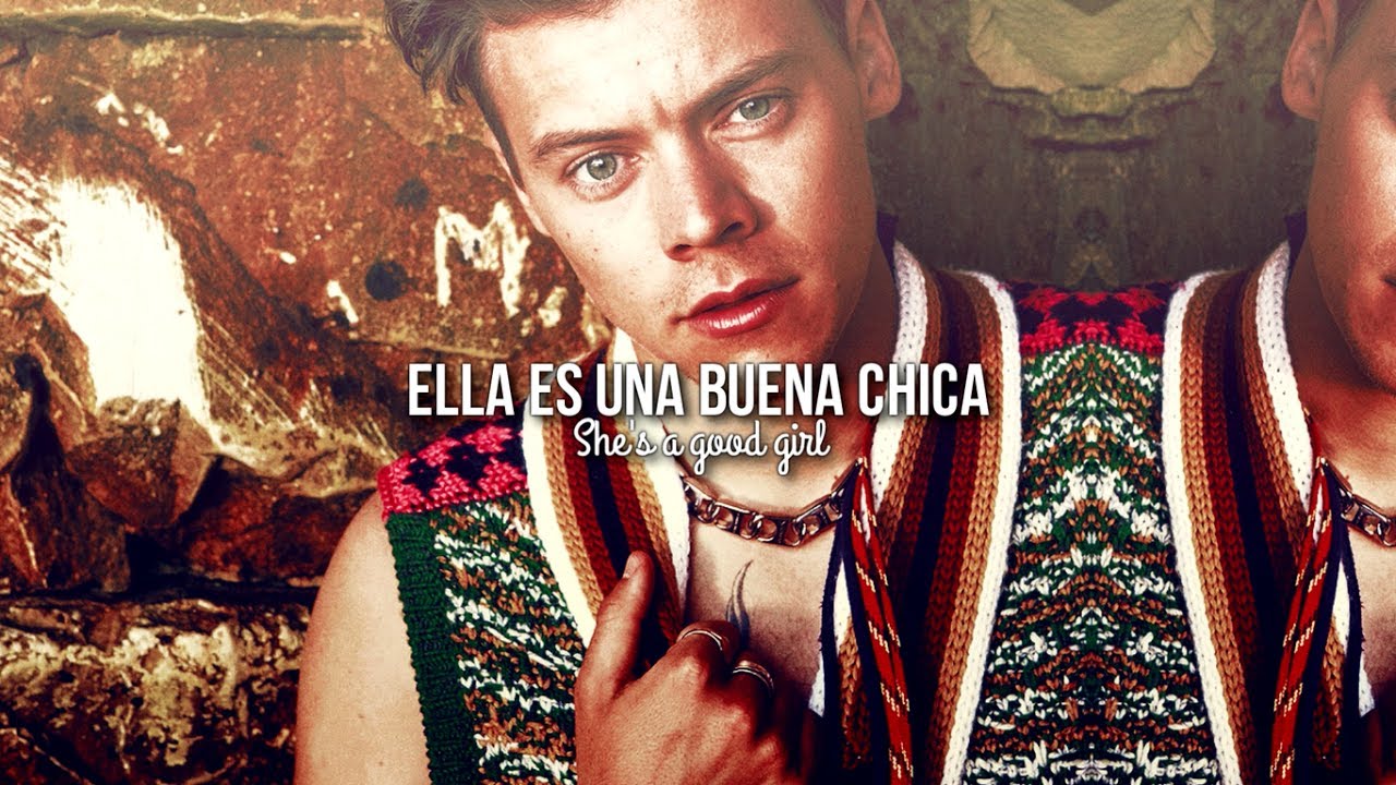 Carolina • Harry Styles | Letra en español / inglés