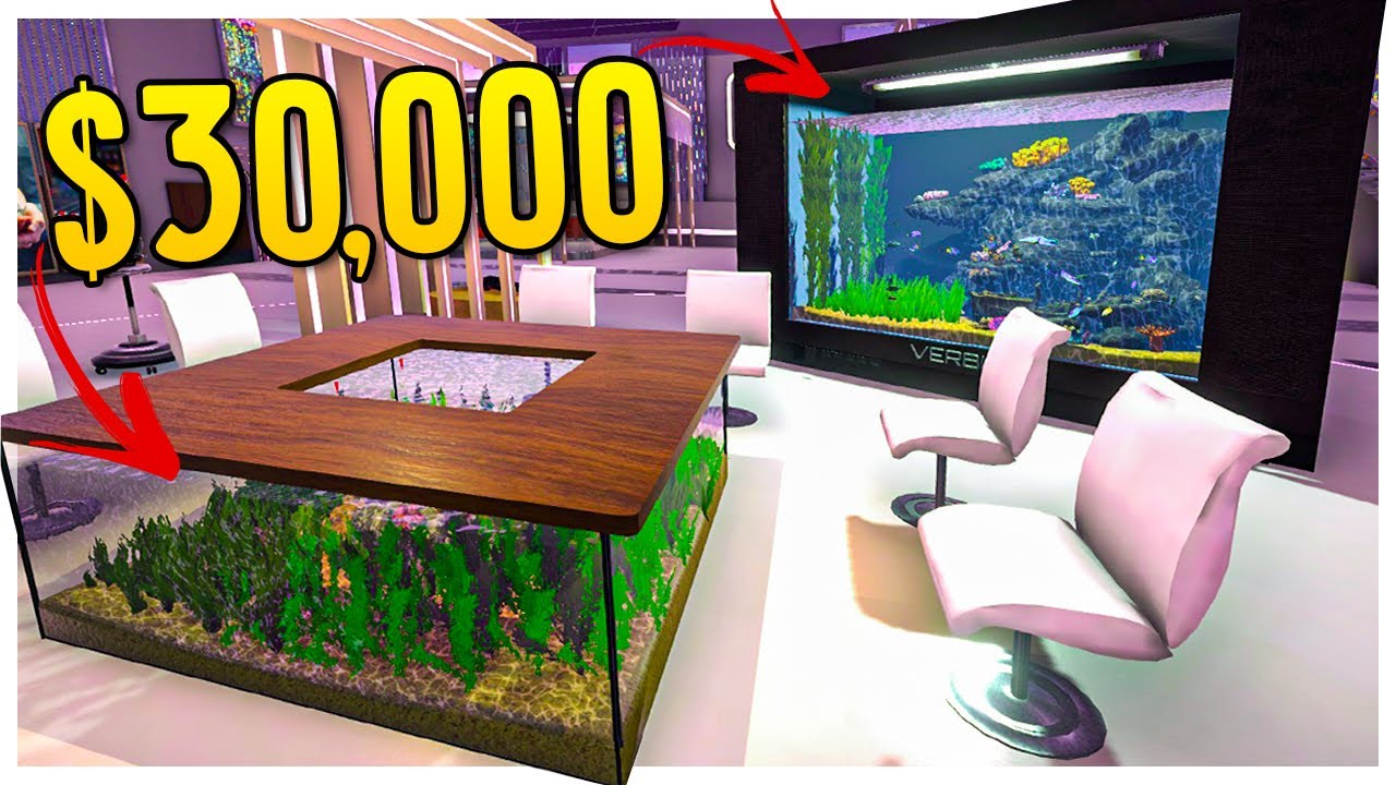 I Spent $30,000 Building Insane Saltwater Aquariums - Aquarist