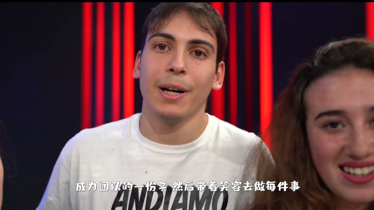 Interview to the former children of Piccolo Coro of Antoniano, now Le Verdi Note of Antoniano