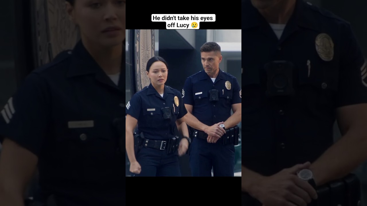 PLEASE SHE JUST LAUGHED BECAUSE OF SMITTY🤌🏻& NOW YOU ALL MAKING HER SAD AGAIN🥲#therookie #chenford
