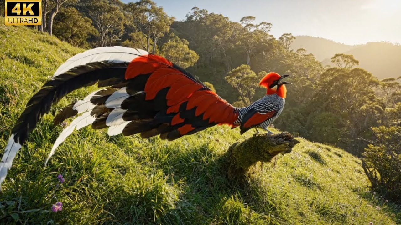 The Secret Language of Birds: Mysterious Calls That Connect You to Mother Nature