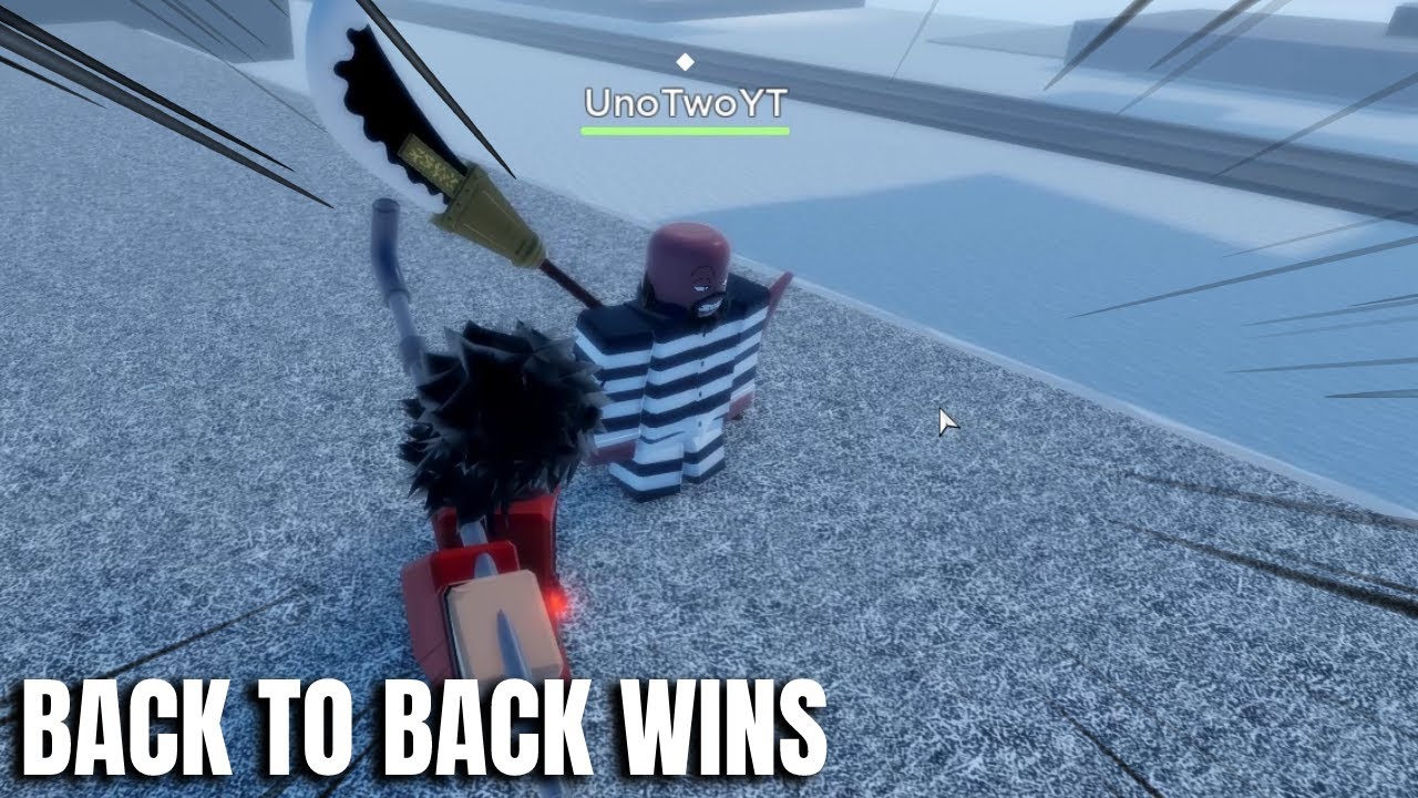 (Gpo Battle Royale) Getting BACK to BACK wins with UNOTWO and FANS