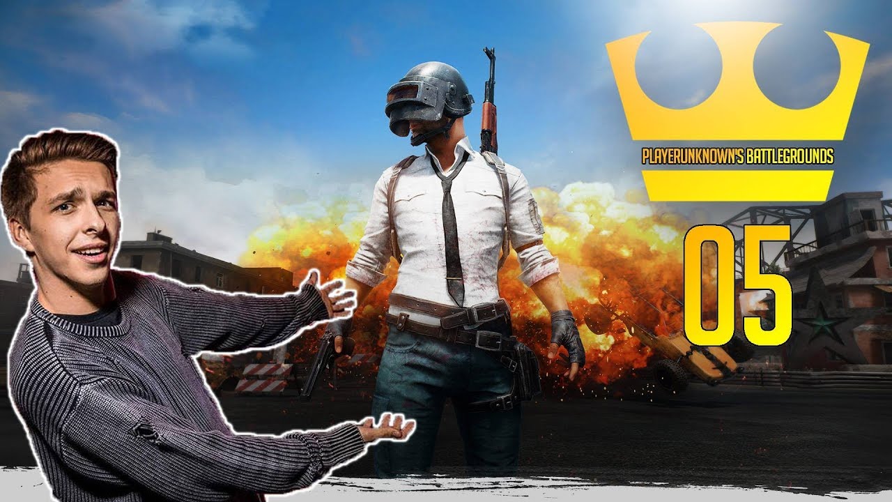 Tak tohle bylo hodně těsný (PUBG) w/ MenT