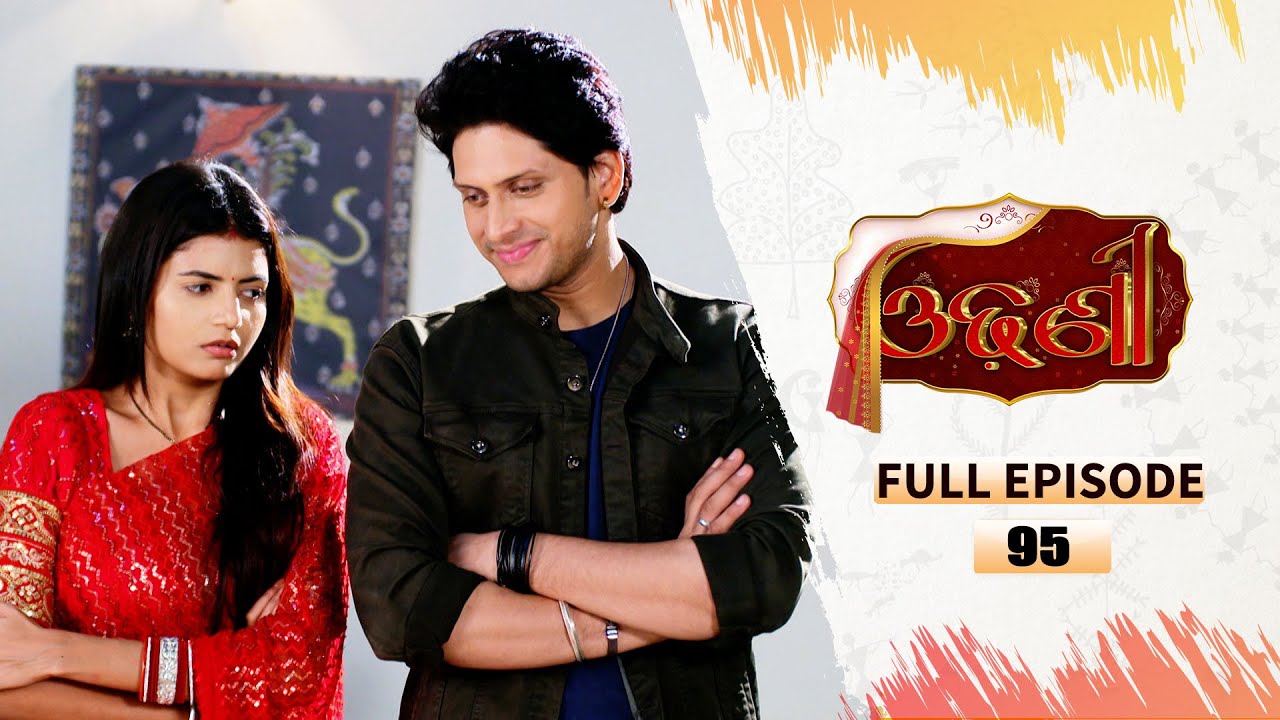 Odhani | Full Ep - 95 | 6th June 2025 | TarangTV | Tarang Plus
