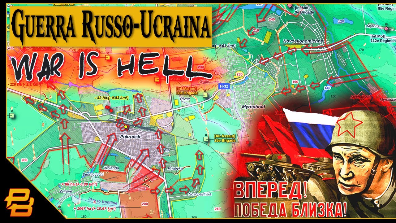 Live #517 ⁍ Guerra Russo-Ucraina -