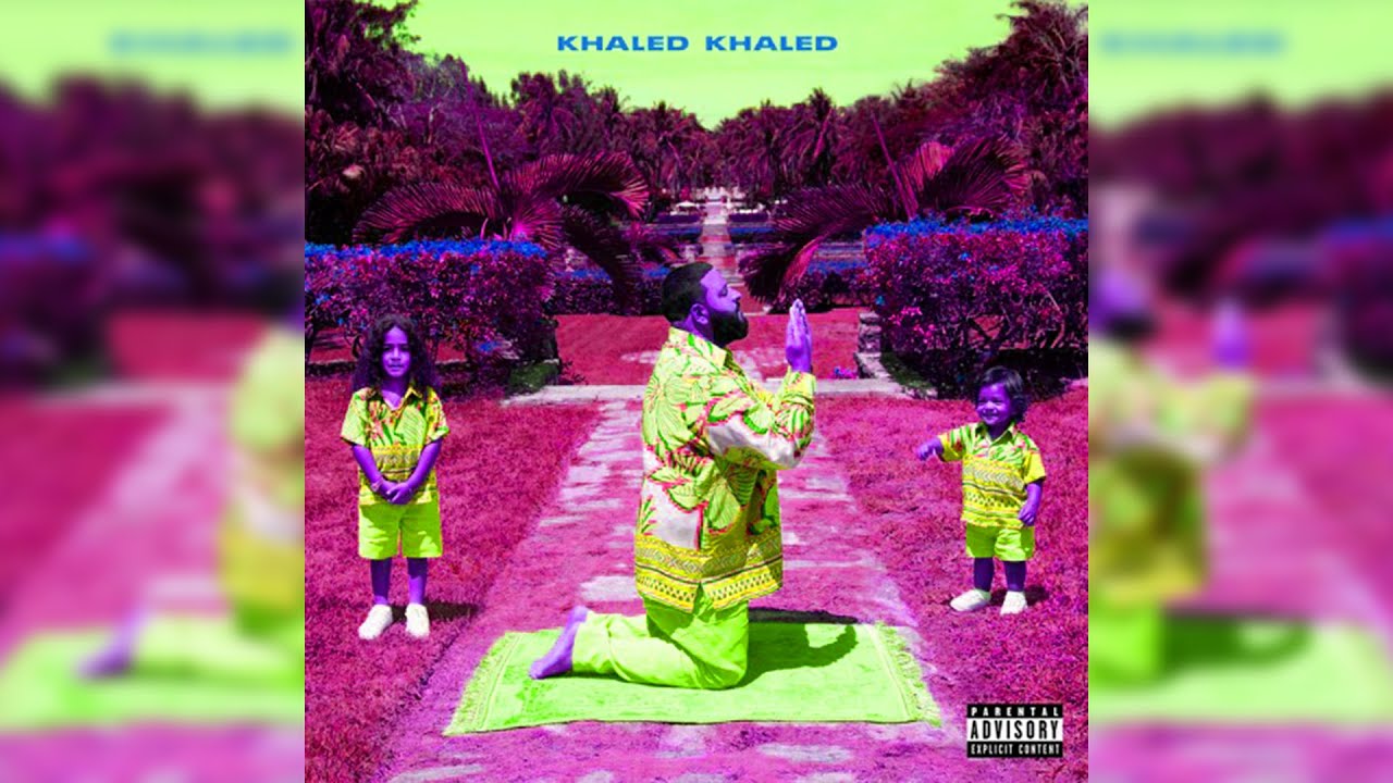 DJ Khaled - Let It Go REMIX (ft. Justin Bieber, 21 Savage, The Kid LAROI, Blackbear & Corbin)