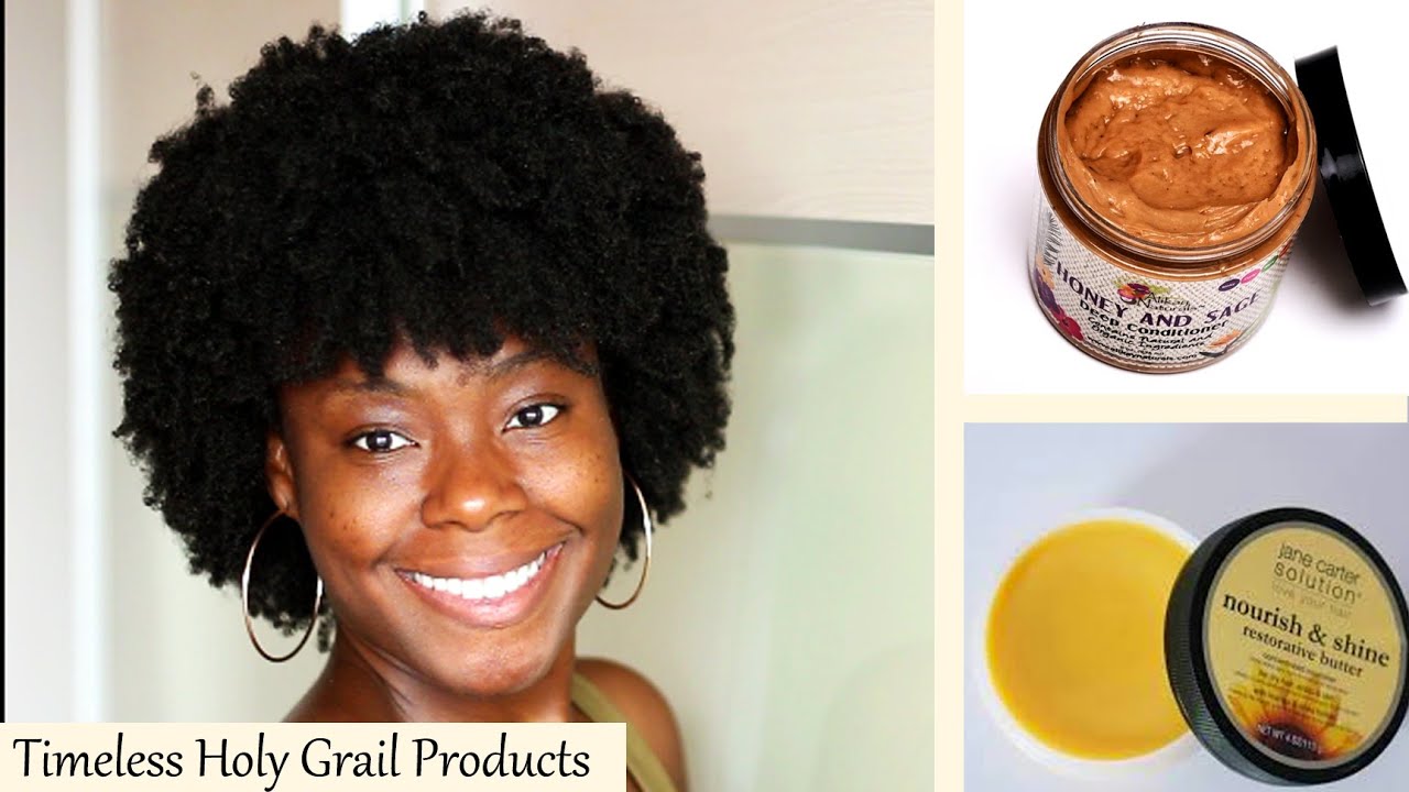 7 Holy Grail Hair Products You Can Find Everywhere!