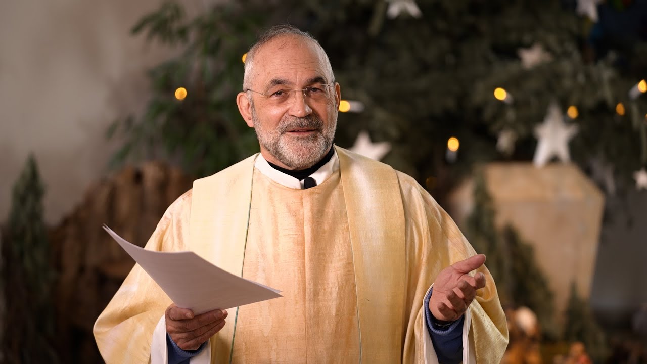 Weihnachtspredigt | 25.12.2022 | Röschenz | Franz Sabo | Kirche