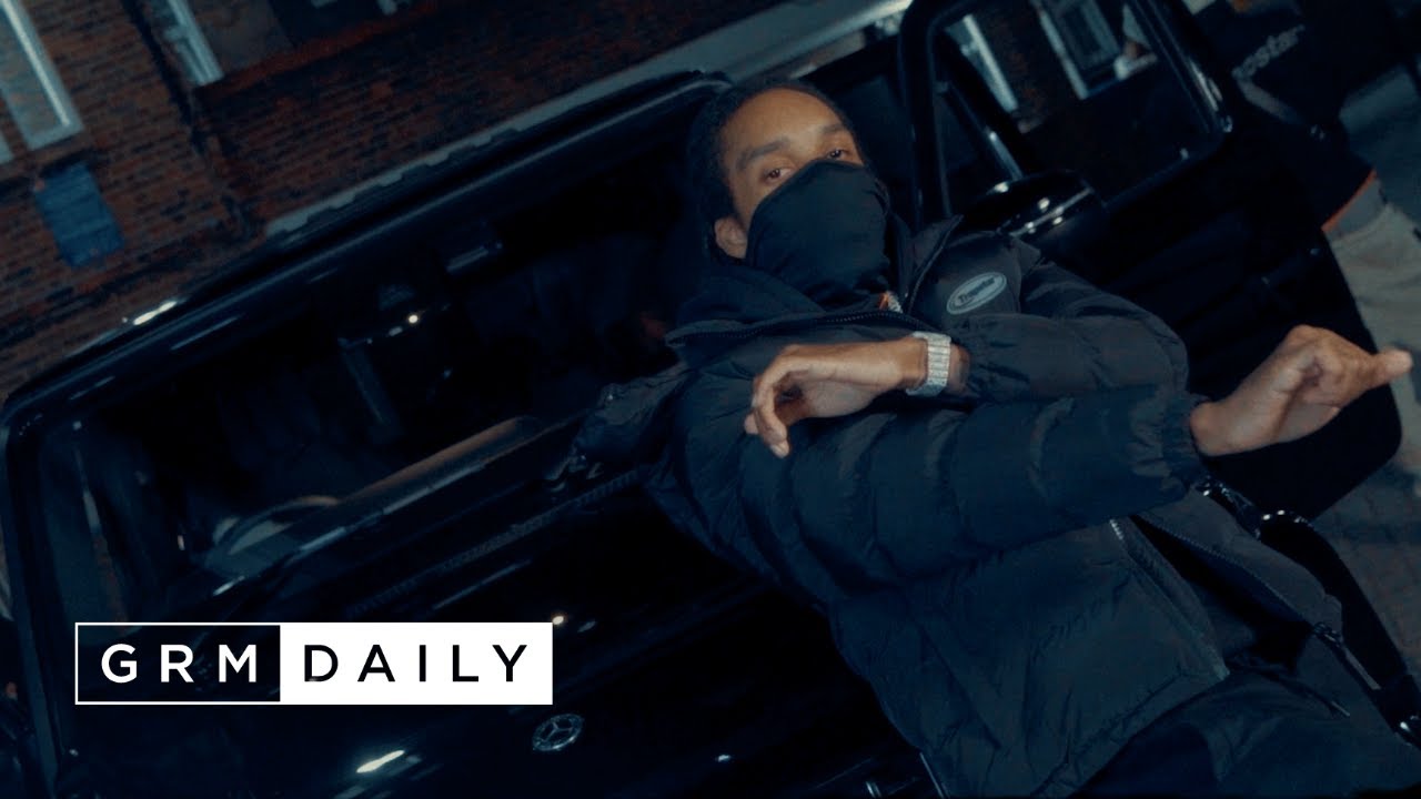 Kirky - Trenches Freestyle 2 [Music Video] | GRM Daily