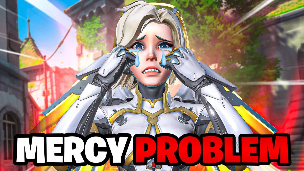 The Mercy Problem is Getting Out of Hand.