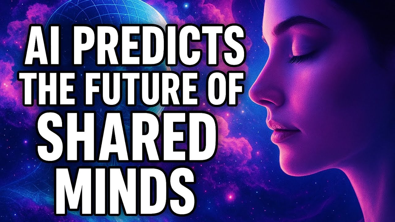 What If We Could Share Dreams? | AI explores the shared Mindscape