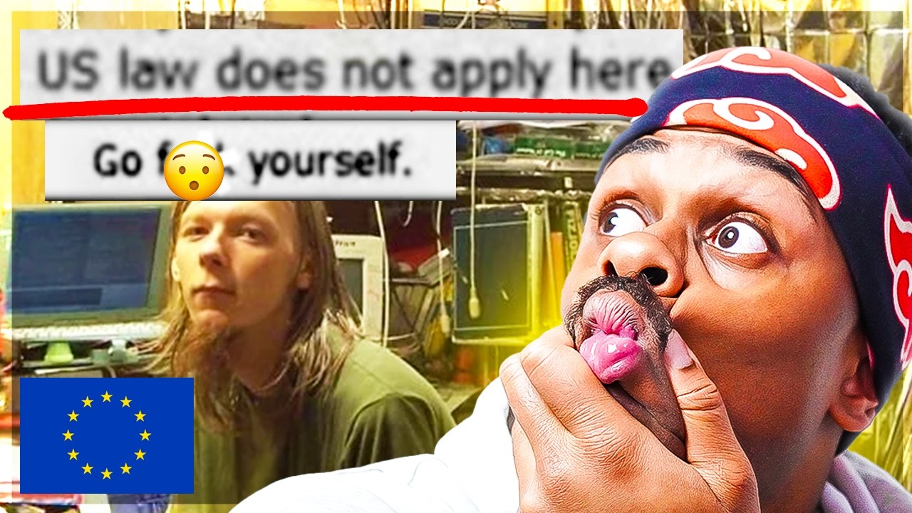 European's Unhinged CLAPBACK to American Company GOES VIRAL!