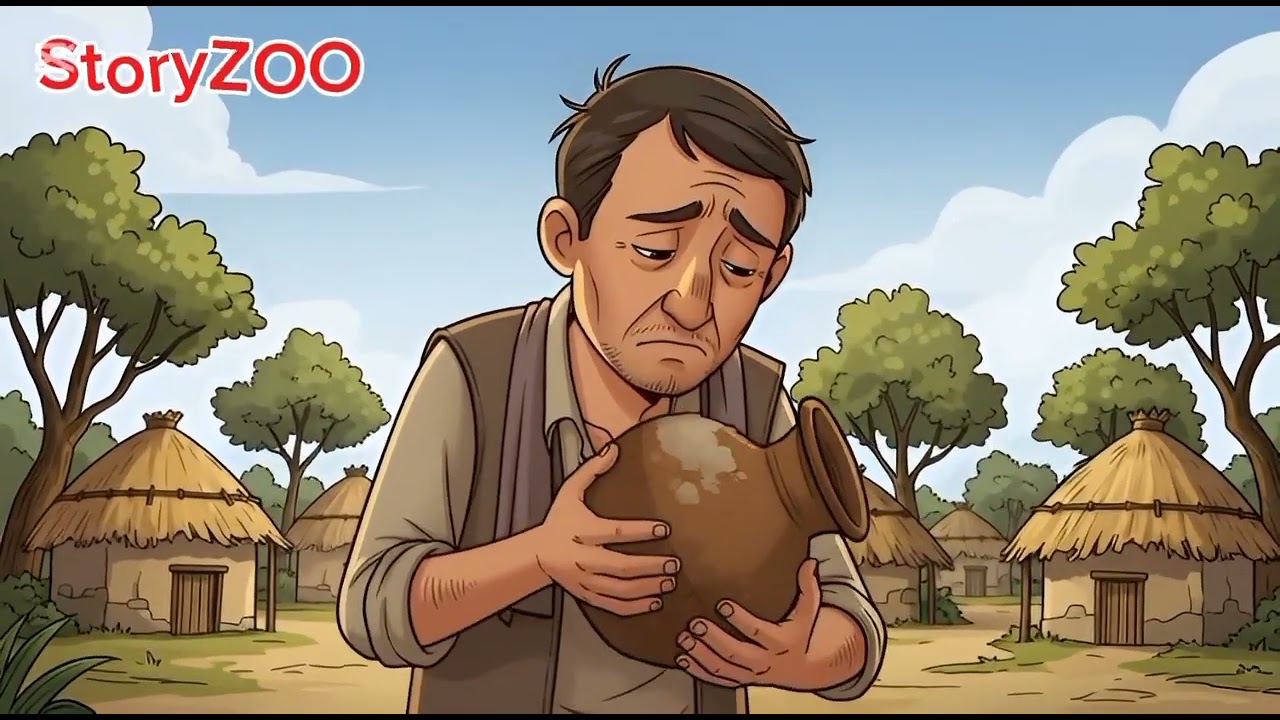 #StoryZOO غریب آدمی اور صبر کا امتحان