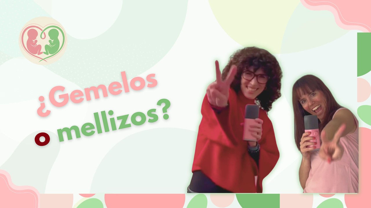 1CF1 Gemelos vs mellizos
