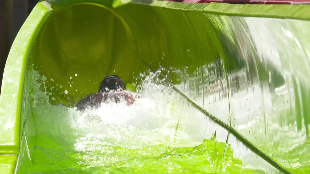 INSIDE LOOK: Vanish Point at Adventure Island