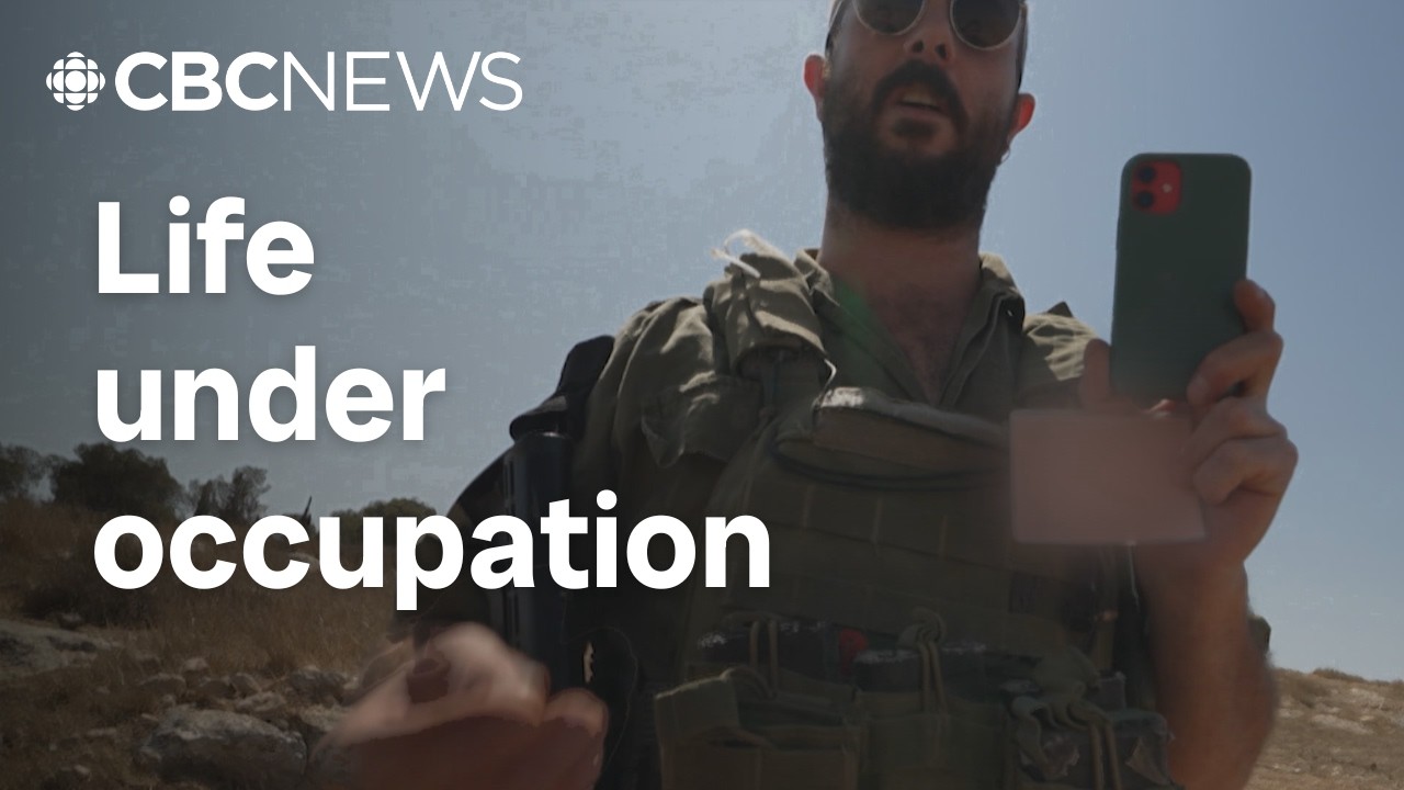 Inside Palestinian life under occupation | CBC Special Coverage