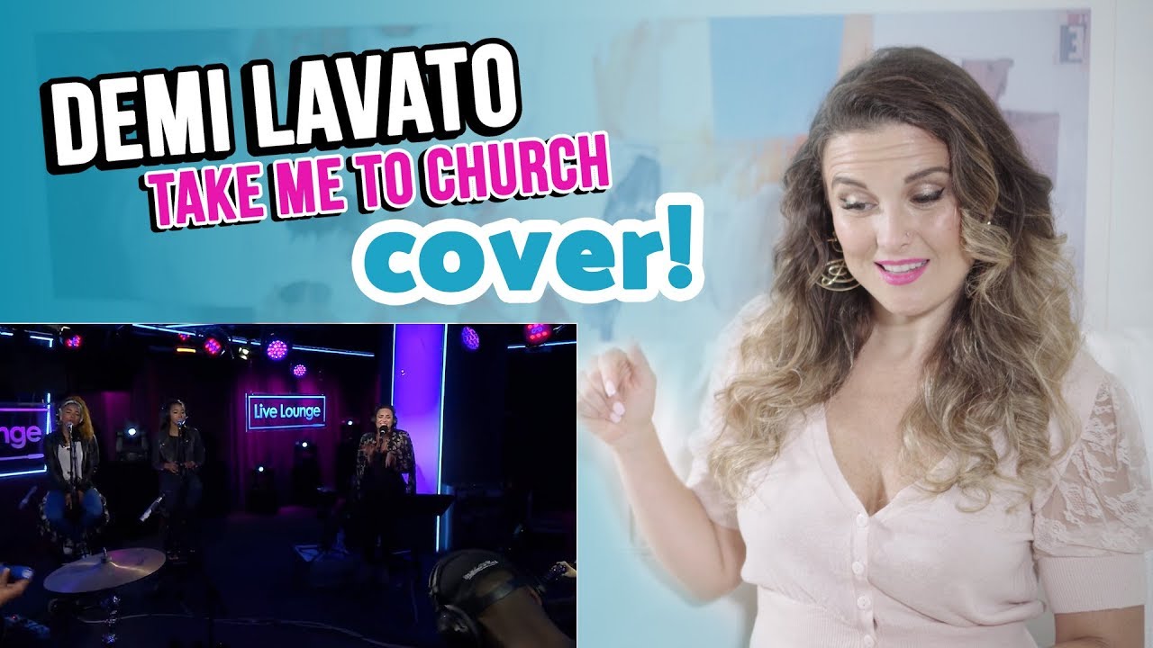 Vocal Coach Reacts to Demi Lovato - Take me to church
