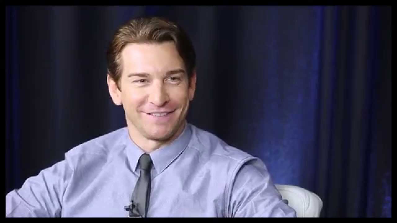 Show People with Paul Wontorek: Andy Karl of ON THE TWENTIETH CENTURY, ROCKY, LEGALLY BLONDE