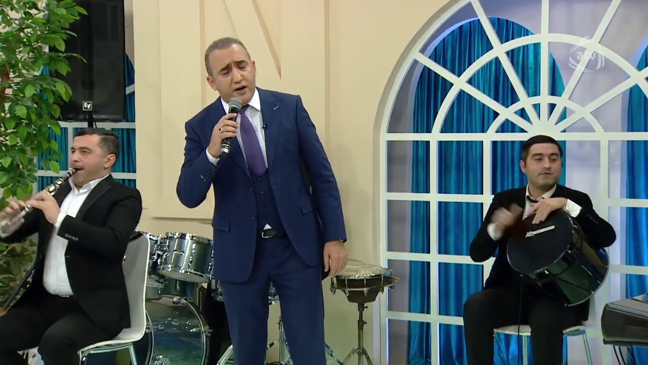 Rövşən Əziz - Azərbaycan Oğluyam (Qarabağ Sədası)