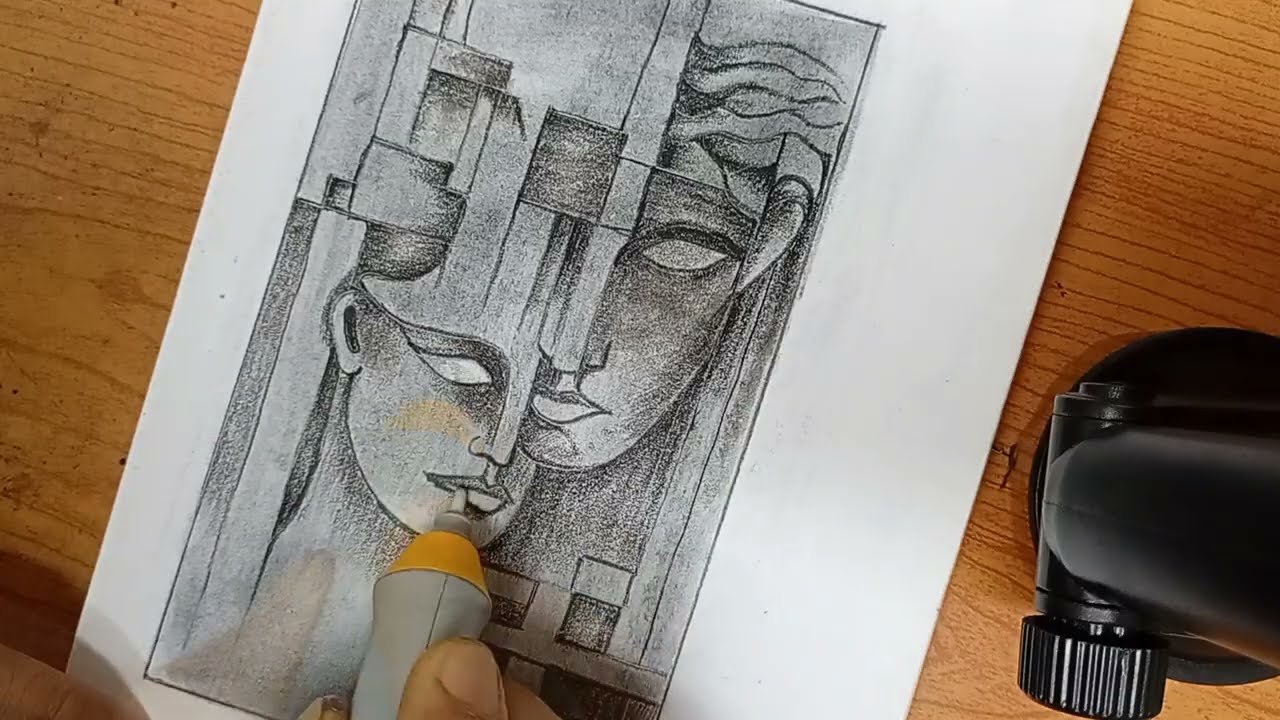 These Easy Pencil Sketch Ideas Will Blow Your Mind  | Anyone Can Draw
