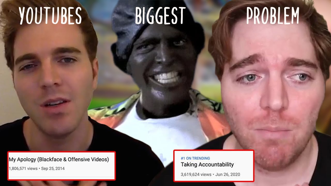 Shane Dawson Proves That Big Youtubers Can Literally Get Away With Anything...