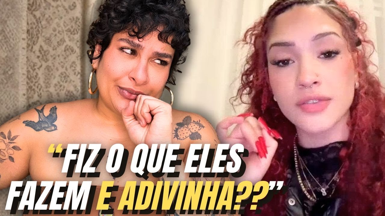 EU DESAPARECI DA VIDA DO FICANTE E ELE SURTOU