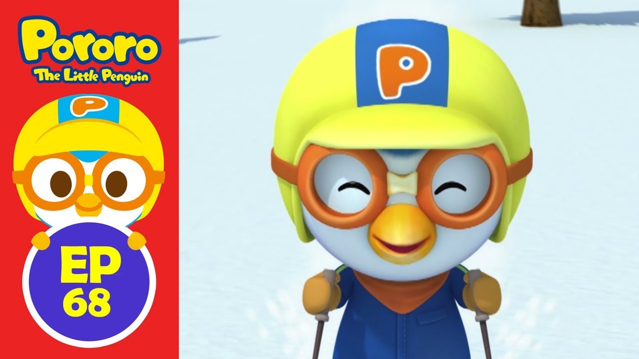 Ep68 Pororo English Episode | Loopy's Secret Friend | Animation for Kids | Pororo the Little Penguin