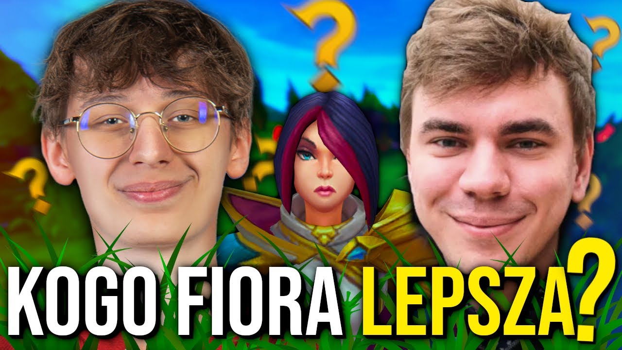 SINMIVAK - FIORA LEPSZA NIŻ RANDOMBRUCA❓