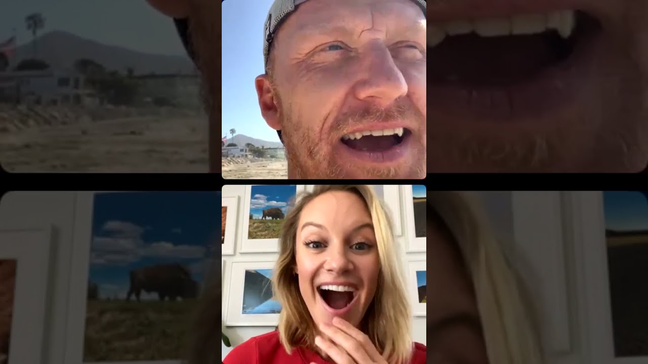 Kevin McKidd & Danielle Savre have something in common