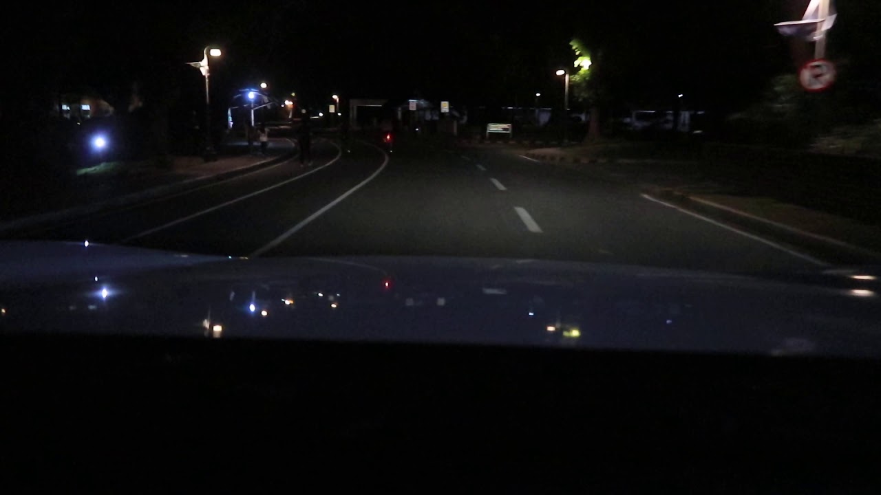 Osram All Season Super Halogen Bulbs Road Test
