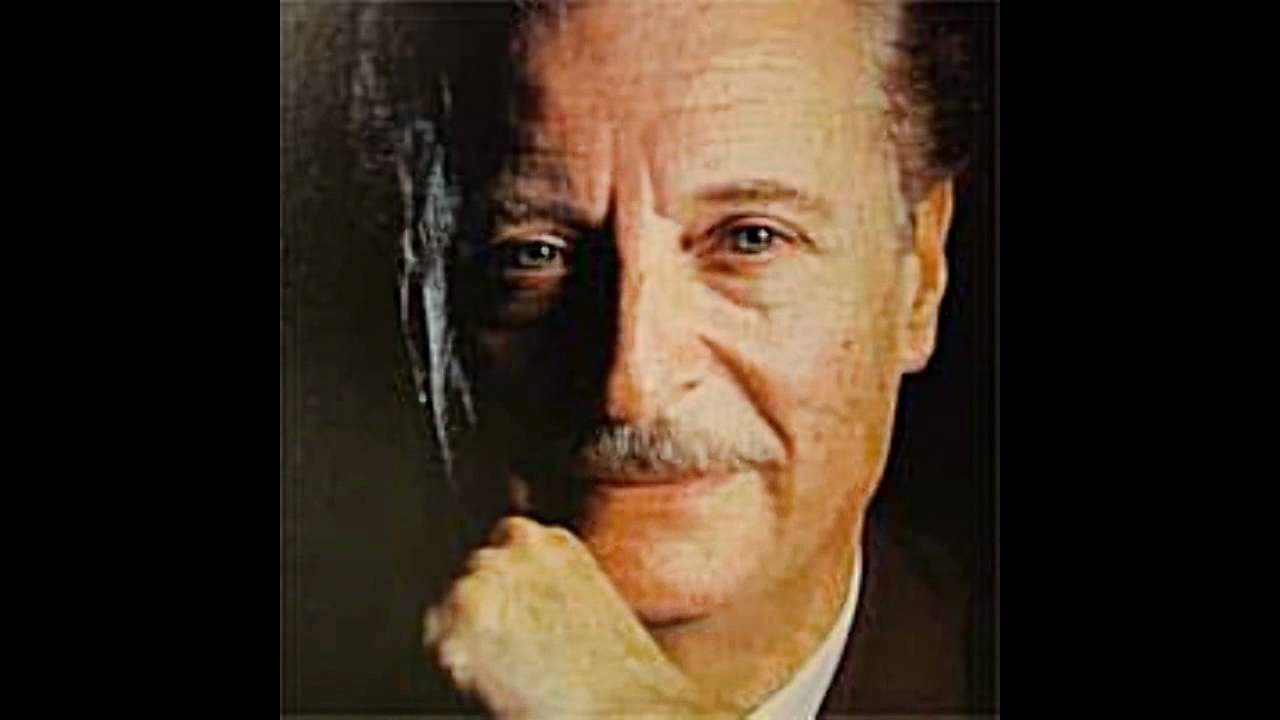 Nostalgias--Alfredo Kraus.wmv