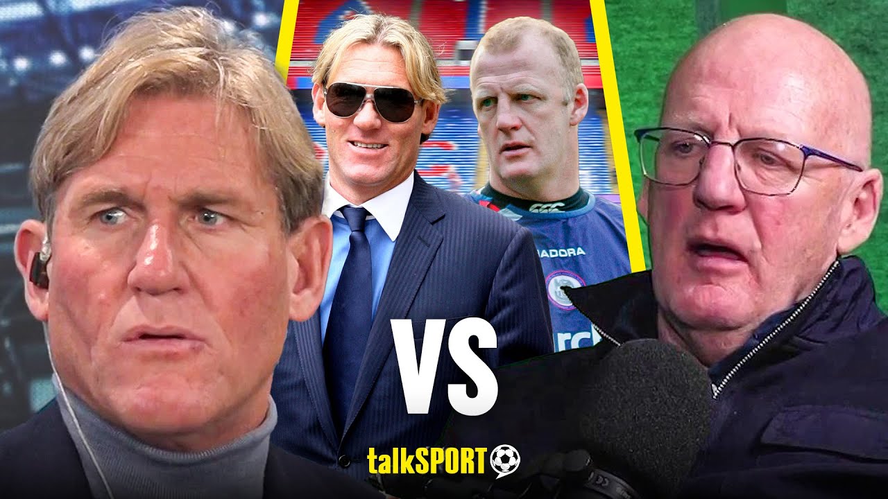 "NO RESPECT FOR HIM!" Simon Jordan FIRES BACK at Iain Dowie As He REVEALS Details of Historic FEUD!