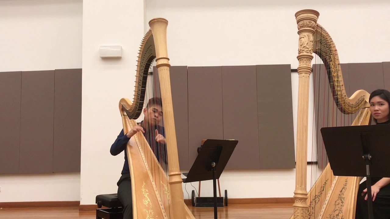 Cambria - John Thomas, performed by Nigel Foo and Teo Charmaine