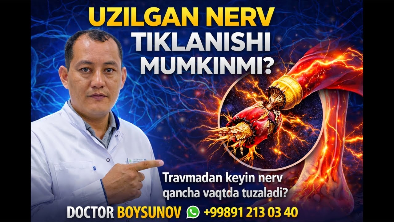 DOCTOR BOYSUNOV +99891 213 03 40